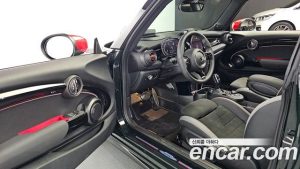 Mini Cooper JCW 2023 года из Южной Кореи