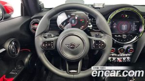 Mini Cooper JCW 2023 года из Южной Кореи