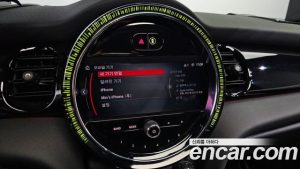 Mini Cooper JCW 2023 года из Южной Кореи