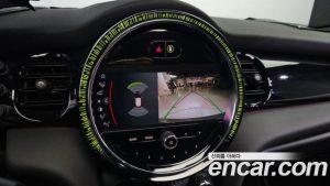 Mini Cooper JCW 2023 года из Южной Кореи