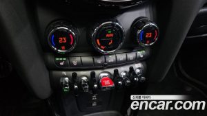 Mini Cooper JCW 2023 года из Южной Кореи