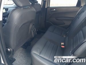 Renault-KoreaSamsung XM3 1.6 GTe LE 2021 года из Южной Кореи