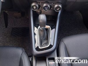 Renault-KoreaSamsung XM3 1.6 GTe LE 2021 года из Южной Кореи