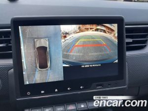 Renault-KoreaSamsung XM3 1.6 GTe LE 2021 года из Южной Кореи