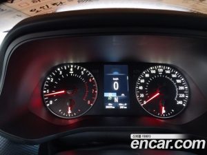 Renault-KoreaSamsung XM3 1.6 GTe LE 2021 года из Южной Кореи