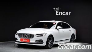 Volvo S90 B5 ULTIMATE Bright 2023 года из Южной Кореи