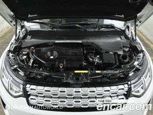 Land Rover Discovery Sport D150 S 2020 года из Южной Кореи