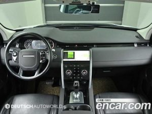 Land Rover Discovery Sport D150 S 2020 года из Южной Кореи