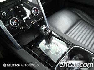 Land Rover Discovery Sport D150 S 2020 года из Южной Кореи