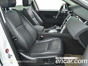 Land Rover Discovery Sport D150 S 2020 года из Южной Кореи