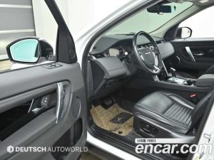 Land Rover Discovery Sport D150 S 2020 года из Южной Кореи