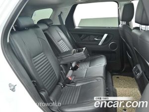 Land Rover Discovery Sport D150 S 2020 года из Южной Кореи