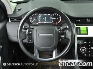 Land Rover Discovery Sport D150 S 2020 года из Южной Кореи