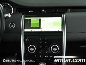 Land Rover Discovery Sport D150 S 2020 года из Южной Кореи