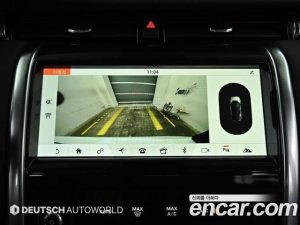 Land Rover Discovery Sport D150 S 2020 года из Южной Кореи