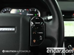 Land Rover Discovery Sport D150 S 2020 года из Южной Кореи