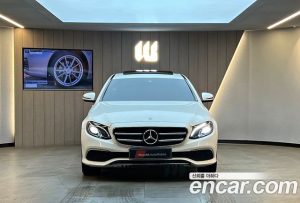 Mercedes-Benz E-Class E250 Avantgarde 2020 года из Южной Кореи
