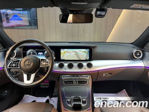 Mercedes-Benz E-Class E250 Avantgarde 2020 года из Южной Кореи