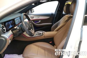Mercedes-Benz E-Class E250 Avantgarde 2020 года из Южной Кореи