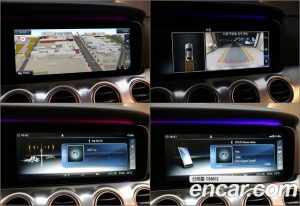 Mercedes-Benz E-Class E250 Avantgarde 2020 года из Южной Кореи