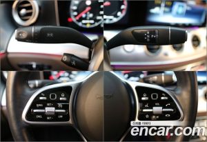 Mercedes-Benz E-Class E250 Avantgarde 2020 года из Южной Кореи