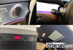 Mercedes-Benz E-Class E250 Avantgarde 2020 года из Южной Кореи