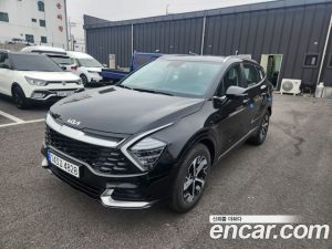 Kia Sportage Signature 2WD 2024 года из Южной Кореи
