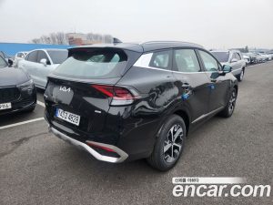Kia Sportage Signature 2WD 2024 года из Южной Кореи