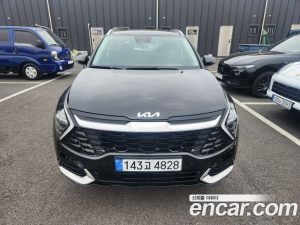 Kia Sportage Signature 2WD 2024 года из Южной Кореи