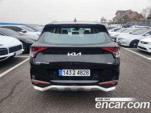Kia Sportage Signature 2WD 2024 года из Южной Кореи
