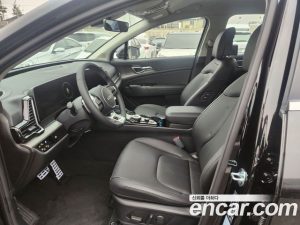 Kia Sportage Signature 2WD 2024 года из Южной Кореи
