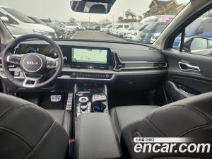 Kia Sportage Signature 2WD 2024 года из Южной Кореи