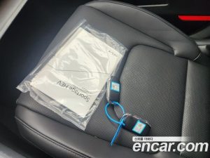 Kia Sportage Signature 2WD 2024 года из Южной Кореи