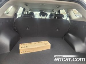 Kia Sportage Signature 2WD 2024 года из Южной Кореи