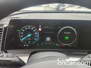 Kia Sportage Signature 2WD 2024 года из Южной Кореи