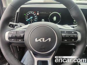 Kia Sportage Signature 2WD 2024 года из Южной Кореи