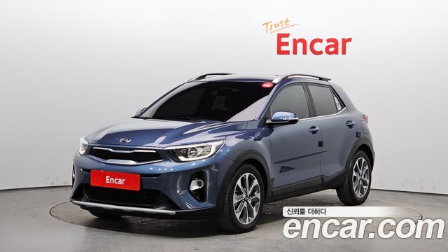 Kia Stonic 1.0 Turbo 2019 года из Кореи