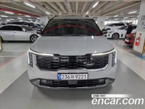 Kia Carnival HEV 9-Seater Gravity 2024 года из Южной Кореи