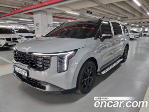 Kia Carnival HEV 9-Seater Gravity 2024 года из Южной Кореи