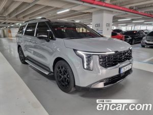 Kia Carnival HEV 9-Seater Gravity 2024 года из Южной Кореи