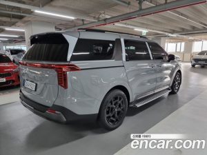 Kia Carnival HEV 9-Seater Gravity 2024 года из Южной Кореи