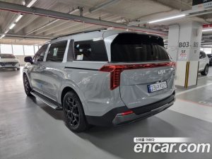 Kia Carnival HEV 9-Seater Gravity 2024 года из Южной Кореи