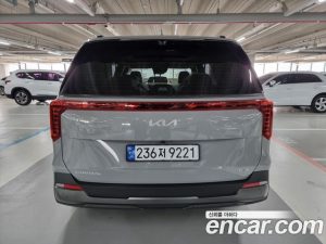 Kia Carnival HEV 9-Seater Gravity 2024 года из Южной Кореи