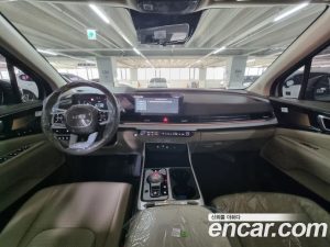 Kia Carnival HEV 9-Seater Gravity 2024 года из Южной Кореи