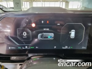 Kia Carnival HEV 9-Seater Gravity 2024 года из Южной Кореи