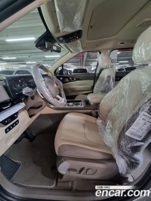 Kia Carnival HEV 9-Seater Gravity 2024 года из Южной Кореи