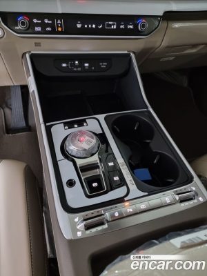 Kia Carnival HEV 9-Seater Gravity 2024 года из Южной Кореи