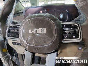 Kia Carnival HEV 9-Seater Gravity 2024 года из Южной Кореи