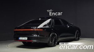 Hyundai Grandeur 2.5 Бензин 2WD 2023 года из Южной Кореи