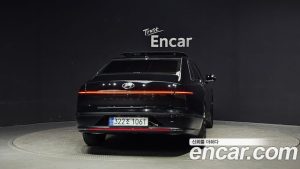 Hyundai Grandeur 2.5 Бензин 2WD 2023 года из Южной Кореи
